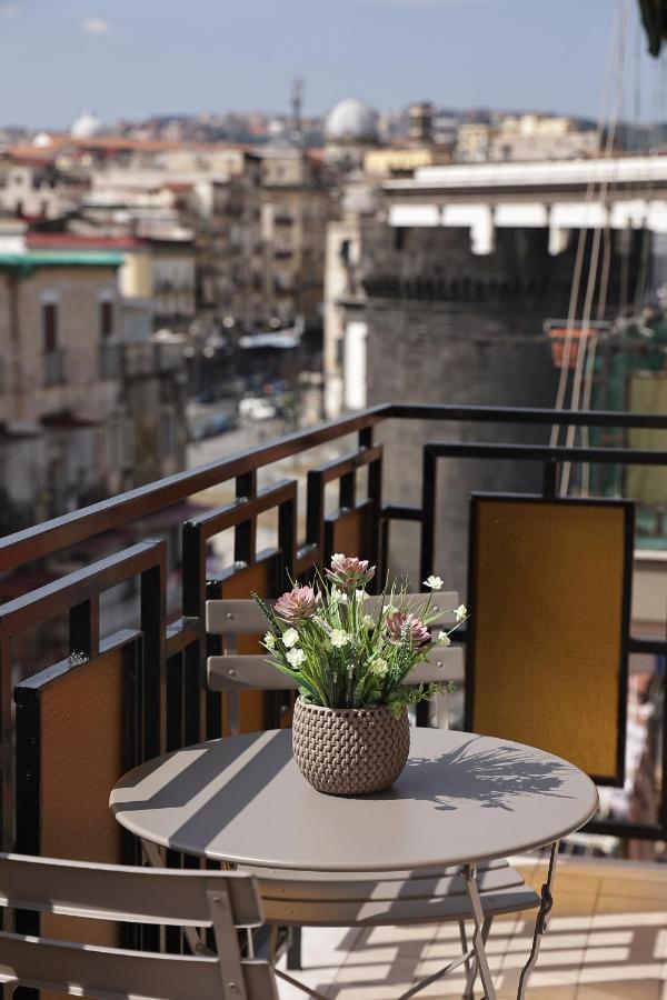 Bed and Breakfast Capuana60 Napoli Esterno foto