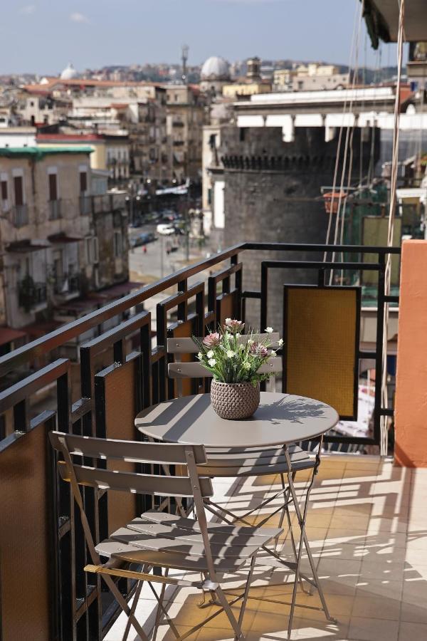Bed and Breakfast Capuana60 Napoli Esterno foto