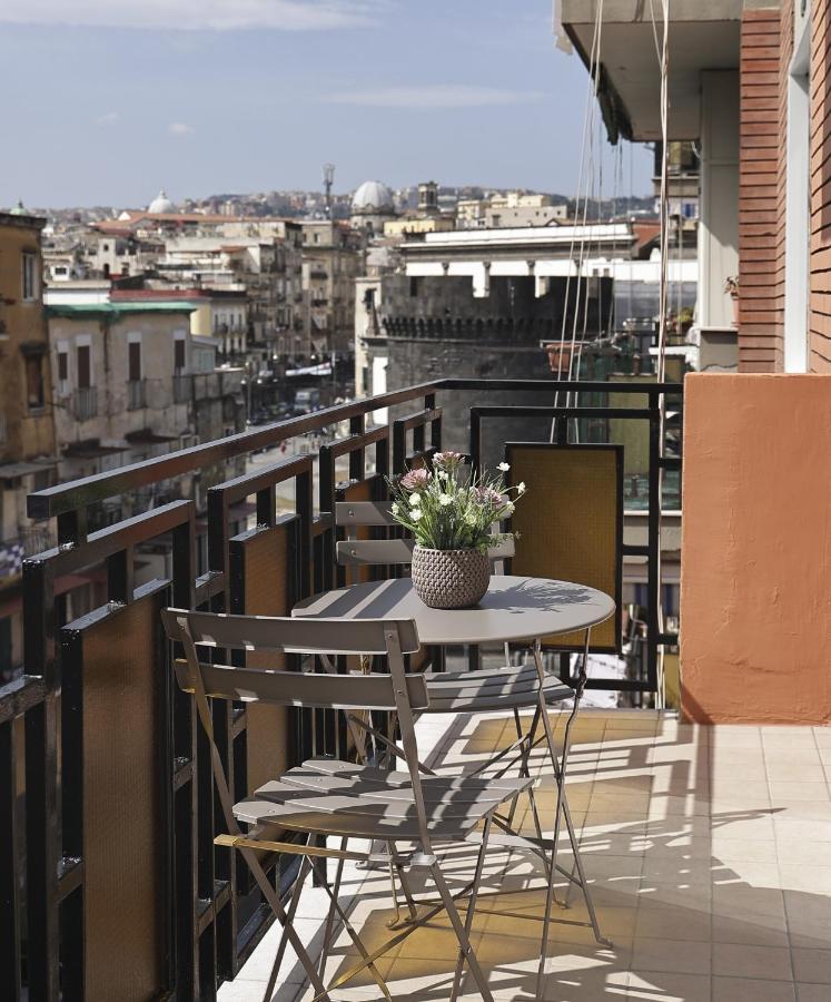 Bed and Breakfast Capuana60 Napoli Esterno foto