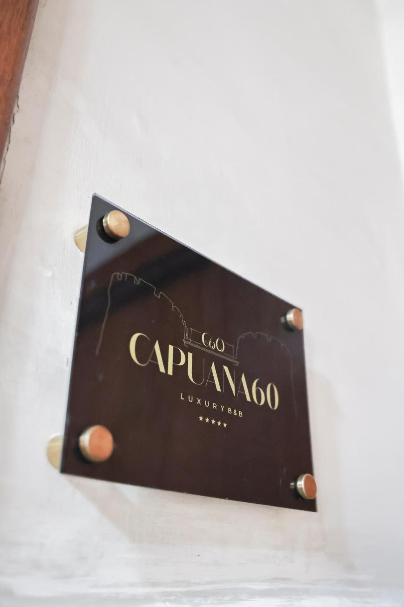 Bed and Breakfast Capuana60 Napoli Esterno foto