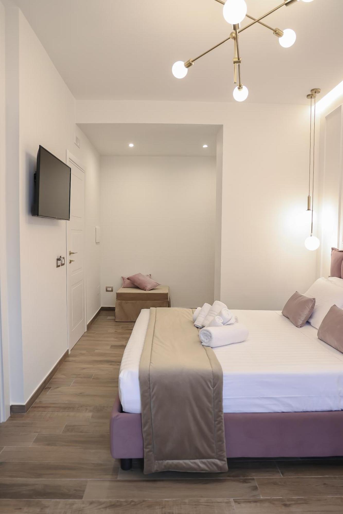 Bed and Breakfast Capuana60 Napoli Esterno foto