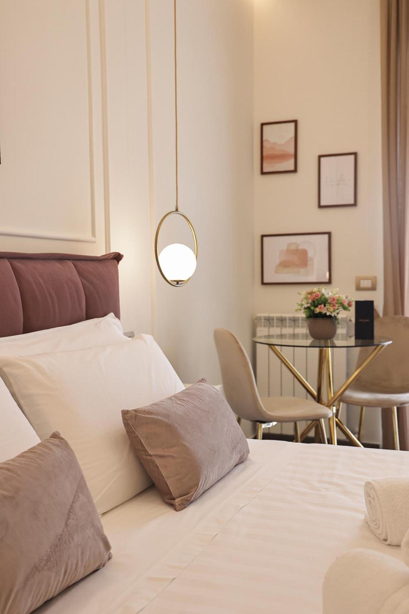 Bed and Breakfast Capuana60 Napoli Esterno foto
